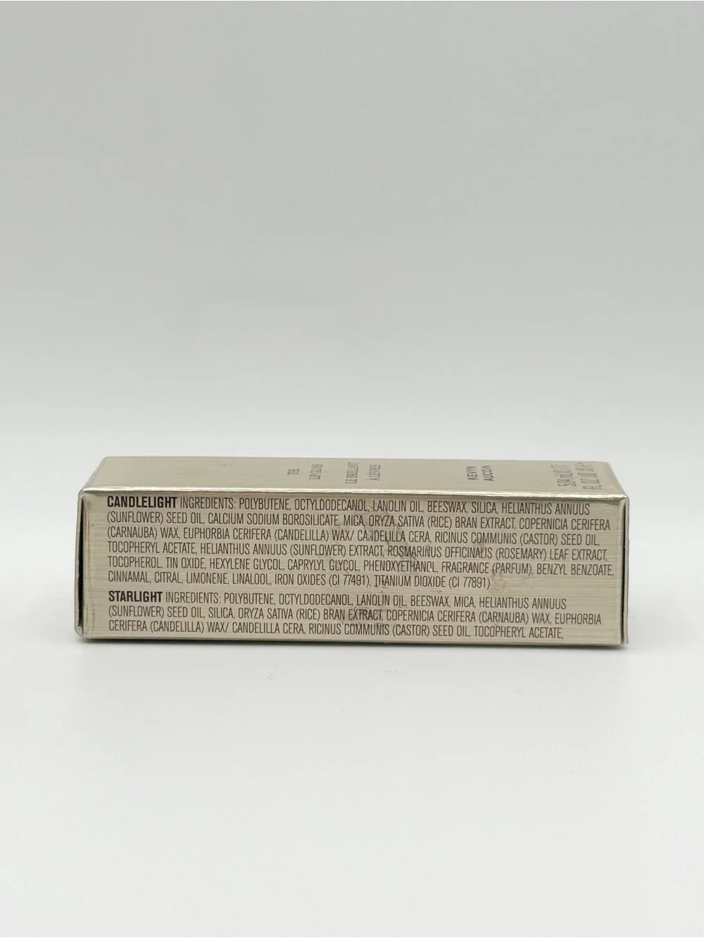Kevyn Aucoin add touch